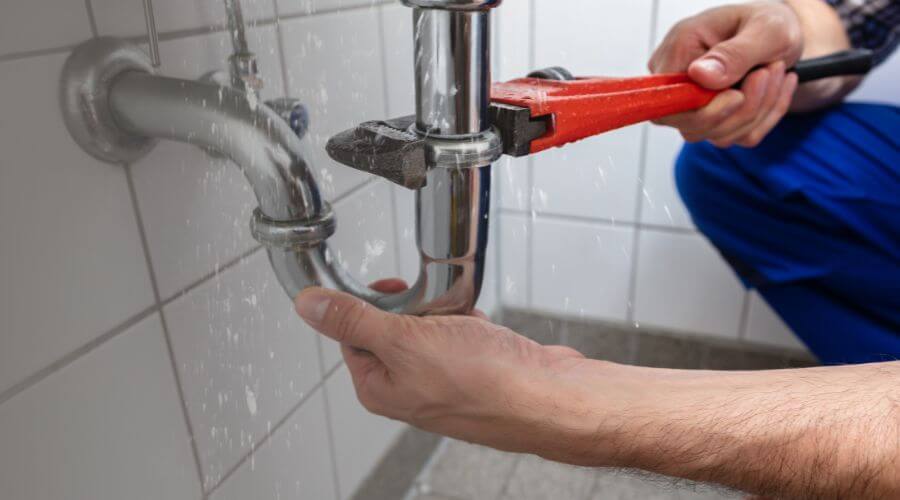 Water Line Leak Detection in West Friendship, MD